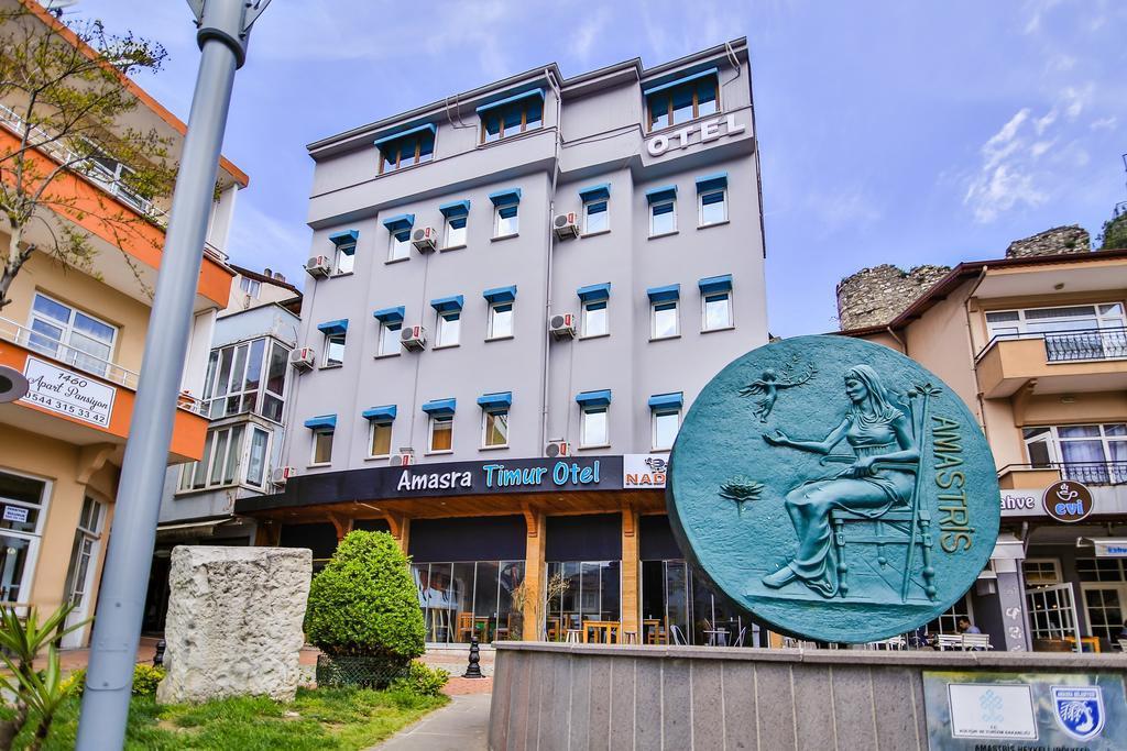 Timur Hotel アマスラ エクステリア 写真