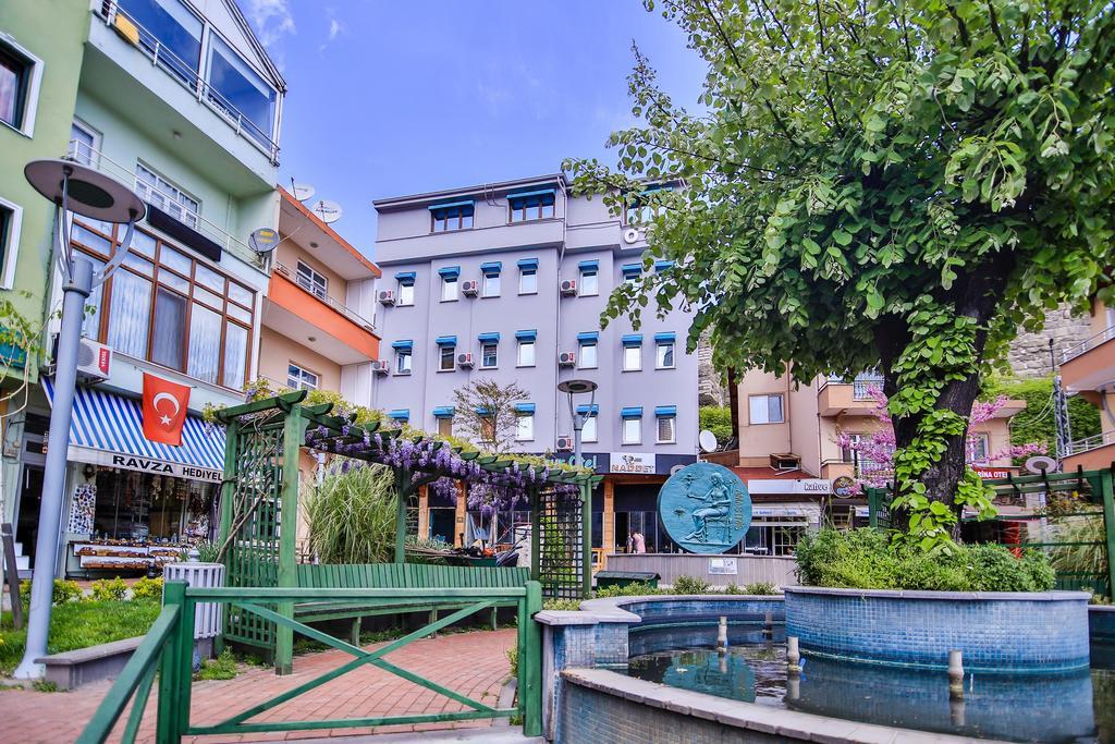 Timur Hotel アマスラ エクステリア 写真