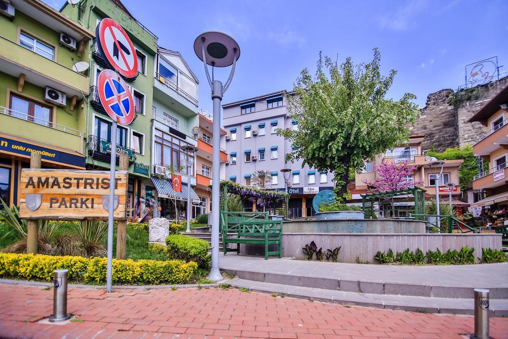 Timur Hotel アマスラ エクステリア 写真