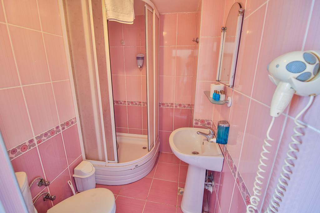 Timur Hotel アマスラ エクステリア 写真